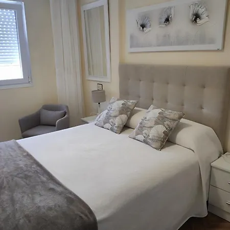 O Areal De Natalia 穆希亚