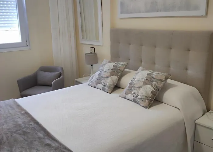 O Areal De Natalia 穆希亚