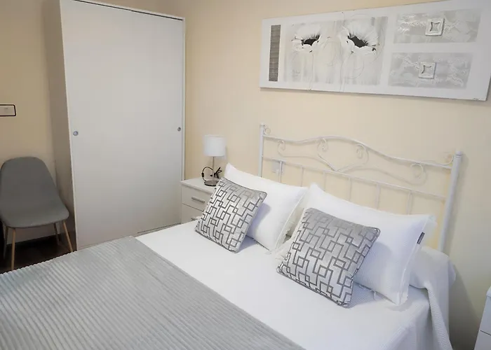 度假居 O Areal De Natalia *