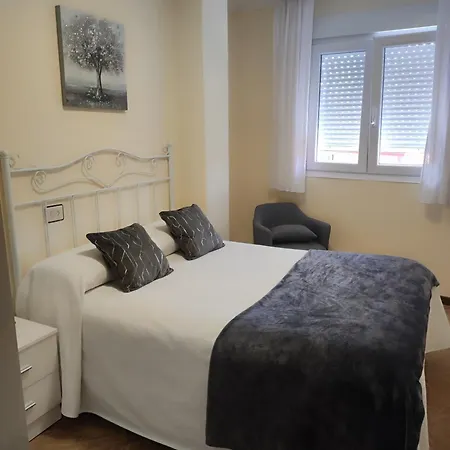 O Areal De Natalia Feriehus *