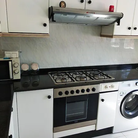 Dom wakacyjny O Areal De Natalia