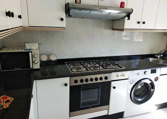 Dom wakacyjny O Areal De Natalia