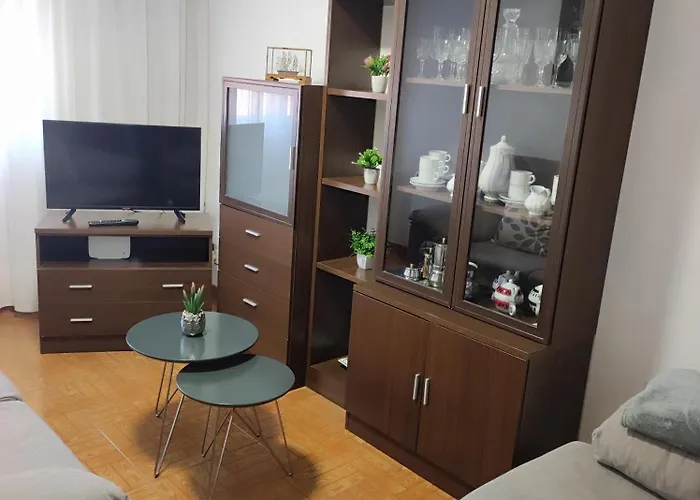 O Areal De Natalia Dom wakacyjny Muxia