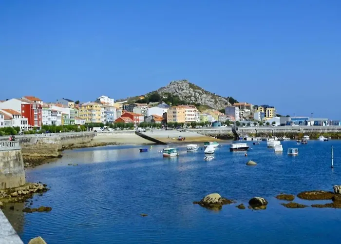 Dom wakacyjny O Areal De Natalia *